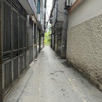 Bán Căn Nhà 4 Tầng Ngõ 36 Hàm Nghi. Khu Phân Lô Hiếm Nhà Bán