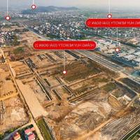 Ra Hàng Quỹ Ngoại Giao Hoàng Huy New City