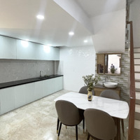 Nhà 5 Tầng Hẻm 3,5M Ngay Chợ Cây Quéo - Hoàng Hoa Thám - P5 - Bình Thạnh