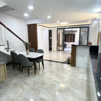 Nhà 5 Tầng Hẻm 3,5M Ngay Chợ Cây Quéo - Hoàng Hoa Thám - P5 - Bình Thạnh
