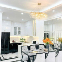 Nhà Đẹp - Đẹp Hơn Nhà Mẫu Mậu Lương, Hà Đông - 60M2, Mt5M, 5Tầng, Full Nội Thất - Gara - Kinh Doanh