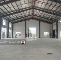 X1441. Cho Thuê Kho Xưởng Gần Kcn Hòa Xá, Tp Nam Định Pccc Tự Động Giá 55K/M2