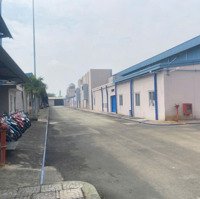 Kho Xưởng Trong Kcn Tân Đông Hiệp B, Tp. Dĩ An, Tỉnh Bình Dương