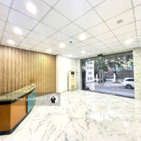 Chính Chủ Cho Thuê Nhà Mặt Tiền 3A Nguyễn Văn Thủ, P. Đakao, Q1, 8.2X18M, Trệt 5 Lầu Tm, 0908140491