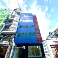 Chính Chủ Cho Thuê Nhà Mặt Tiền 3A Nguyễn Văn Thủ, P. Đakao, Q1, 8.2X18M, Trệt 5 Lầu Tm, 0908140491