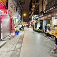 Chính Chủ Bán Gấp Siêu Phẩm, Nhà Đầu Ngõ Pháo Đài Láng, Đống Đa. Diện Tích: 50M2 5 Tầng. 11,75 Tỷ.