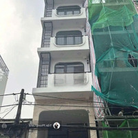 Chính Chủ Cho Thuê Nhà Mặt Tiền 30 Nguyễn Văn Thương, Q. Bình Thạnh, 4X13M, Hầm 5 Tầng, 0908140491