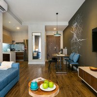 Cho Thuê Ch 2 Phòng Ngủ 2 Vệ Sinh 85M2 Tại Saigon Royal Residence, Q4, Full Nội Thất - Lầu Trung