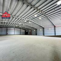 Cho thuê kho và xưởng sản xuất gần 1ha tại KCN Long Thành, Đồng Nai, giá thuê 675tr/tháng
