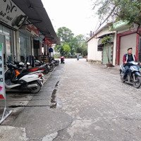 Bán Đất Đại Mạch, 52M2 Toạ Lạc Ngay Chân Cầu Thượng Cát Đường 15M Ô Tô Chạy Vòng Quanh