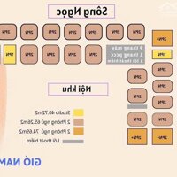 The gió hoàn lại 100% tiền booking kèm lãi suất, nếu không chọn được căn ưng ý