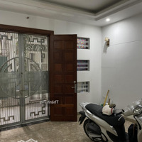 Bán Nhà Riêng Chính Chủ Phố Vạn Phúc, Hà Đông. 40M2, 5 Tầng,Mặt Tiền4M, Tương Lai Mặt Phố.