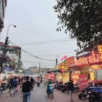 Cho Thuê Nhà Mặt Phố Phùng Khoang - Nam Từ Liêm 100M2X4 Tầng, Mặt Tiền 5M, Nhân Diện Thương Hiệu