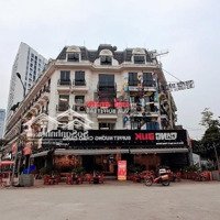 Cho Thuê Nhà Mặt Phố Phùng Khoang - Nam Từ Liêm 100M2X4 Tầng, Mặt Tiền 5M, Nhân Diện Thương Hiệu