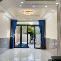 Nhà Bè_Nhà Đẹp Hxh_68M(4 17)_4T Btct 4 Phòng Ngủ5Wc_Chỉ 6.4T_ Liên Hệ: 0778037154 An Xem Nhà Ngay.