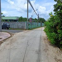 Lô Góc 2 Mặt Tiền, Kdc Cầu Tràm