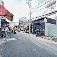 Bán Nhà Góc 2 Mặt Tiền Ngang 9,5M Kd Sầm Uất Bình Thọ, Ngay Chợ Bắc Ninh Võ Văn Ngân, Sẵn Thu Nhập.