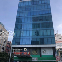 Hiếm Nhất Rồi! Toà Building Cách Mạng Tháng 8, Quận 3. Dt: 8X18M(150M2), 6Tầng, Tn: 250 Triệu/Th. 46 Tỷ