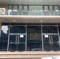 Cho Thuê Nhà Mặt Phố Trần Hưng Đạo, Giá Thuê Chir 100 Triệu,Diện Tích200M2,Mặt Tiền15M, Hàng Vip Nhất Phố