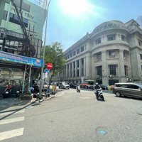 Bán Nhà Mặt Tiền Khu Phố Wall Quận 1 - Nhà Mới Sẵn Hợp Đồng Thuê - 50 Tỷ