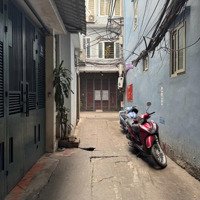 Bán Nhà - An Dương - Tây Hồ - Nhà Đẹp Ở Luôn - Ngõ Rộng Thoáng