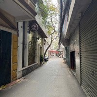 Bán Nhà - An Dương - Tây Hồ - Nhà Đẹp Ở Luôn - Ngõ Rộng Thoáng