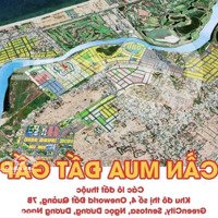 Bán Đất Nền Dự Án Tại Đường Dũng Sĩ Điện Ngọc, 1,8 Tỷ, 108M2 View Đẹp Giá Tốt