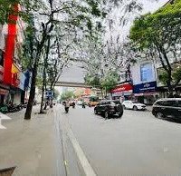 Mặt Bằng Kinh Doanh 2 Mặt Tiền Phố Thái Hà 220M2Mặt Tiền12M, Nhận Diện Thương Hiệu, Kinh Doanh Đỉnh