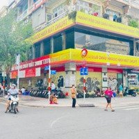 Mặt Bằng Kinh Doanh 2 Mặt Tiền Phố Thái Hà 220M2Mặt Tiền12M, Nhận Diện Thương Hiệu, Kinh Doanh Đỉnh
