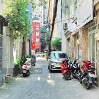 Hẻm Xe Hơi Khuvip Ba Tháng Hai - Diện Tích 86M
