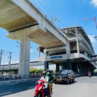 Nhỉnh 9 Tỷ, Bán Nhà 2 Tầng Mặt Tiền Đường Ngang 8,76M. Sát Cc Moonlight Đặng Văn Bi - Ga Metro Xlhn