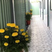 Cho Thuê Phòng Trọ 1 Trệt 1 Lầu, Có Ban Công Riêng