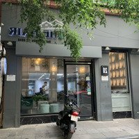 Mặt Bằng Kinh Doanh Trần Hưng Đạo - Hoàn Kiếm T1: 190M2, T2 - 7: 47M2 Mặt Tiền 12M Tiện Kinh Doanh