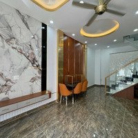 Nhà 4 Lầu Tuyệt Đẹphẽm Xe Hơi6M Chu Văn An P12,Q.bình Thạnh, Dt: 5X9M Trệt Lửng 2Lầu Sân Thượng