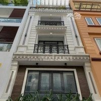 Nhà 4 Lầu Tuyệt Đẹphẽm Xe Hơi6M Chu Văn An P12,Q.bình Thạnh, Dt: 5X9M Trệt Lửng 2Lầu Sân Thượng