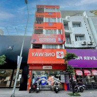 Bán Nhà Siêu Vị Trí 2 Mặt Tiền Lê Văn Sỹ, Dt: 8.5X27M 5 Tầng - Giá: 40 Tỷcó Thương Lượng- Tin Thật 100%