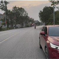 Bán 153M Đất Tại Tl281 - Thị Trấn Thứa - Lương Tài - Bắc Ninh