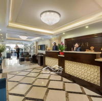 Vip!! Khách Sạn Phố Buồm, Hoàn Kiếm, 45 Phòng Cho Thuê 3 Tỷ/Năm 350M2 X 7 T Thang Máy, Giá Bán 263 Tỷ.