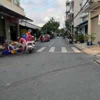 Bán nhà mặt tiền kinh doanh 8m, cách Trương Đình Hội 100m, (4.5x14m) 3 tầng, hơn 6 tỷ