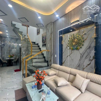 Nhà Mới Đẹp Lung Linh - Hẻm Xe Hơi Cách 20M Nguyễn Duy Cung - 30M2 - 2 Tầng - Ngay Emart - Chỉ 3