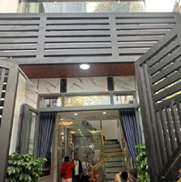 Nhà Mới Đẹp Lung Linh - Hẻm Xe Hơi Cách 20M Nguyễn Duy Cung - 30M2 - 2 Tầng - Ngay Emart - Chỉ 3