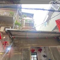 TRẦN CUNG - GẦN BỆNH VIỆN E - DT: 75m x 4T - NGÕ THÔNG  - 10,5 TỶ