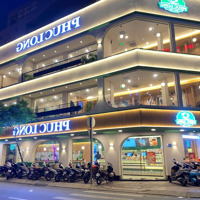 Giảm Giá Sâu - Góc 2Mt Trần Huy Liệu & Nguyễn Đình Chính, Q. Pn. 23X38M (452M2), 4 Tầng, 85 Tỷ