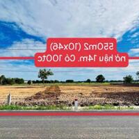 BĐS NHÀ VƯỜN CỰC HIẾM TẠI LONG MỸ, PHƯỚC HẢI, LONG ĐẤT