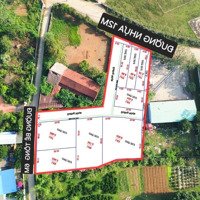 Lô Đất Với Diện Tích 347M2 Trong Đó Có 50M2 Đất Ở, Diện Tích Còn Lại Là Đất Cây Lâu Năm