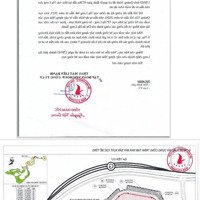 Trục Chính Đầm Rùa Đường Rộng 22M Diện Tích 250M Gần Trung Tâm Thương Mại Vinhomes Kết Nối Nút Giao