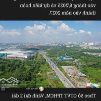 Bán Đất Có Nhà Trọ Mặt Tiền Vành Đai 2
