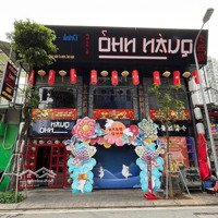Cho Thuê Mặt Bằngdiện Tích120M2 X 2 Tầng Phố Cổ Hà Nội. Đoạn Giao Mã Mây - Hàng Buồm - Đào Duy Từ