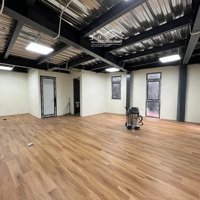 Cho Thuê Văn Phòng Tại Làng Việt Kiều Châu Âu, Diện Tích 70 M2/Tầng, Sàn Thông, Sàn Gỗ Điều Hòa
