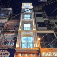 Siêu Phẩm 7 Tầng Kinh Doanh Sầm Uất - Vỉa Hè - Ô Tô Đi Lại Tránh - Thang Máy
